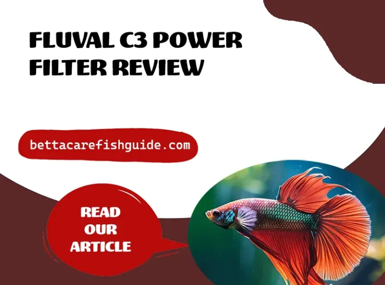 Fluval c3 Power Filter Review