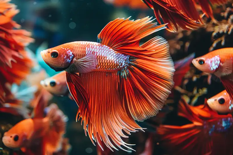 How Many Bettas Should You Keep In A Sorority