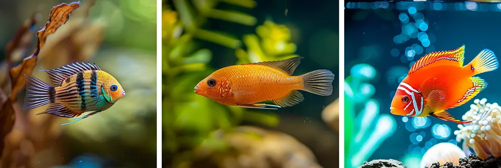Fish You Can Have In A 20 Gallon Tank