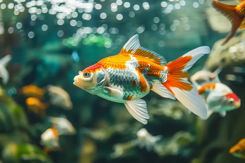 How To Treat Ich In Goldfish