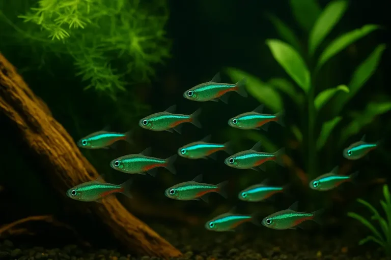 Green Neon Tetra Care Guide – What You Need To Know!