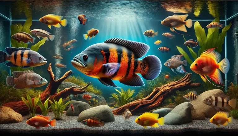 What Are The Best Oscar’s Tank Mates ?