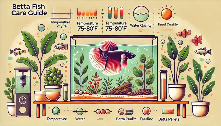 Betta Fish Care Guide: How To Care For Your Betta Fish