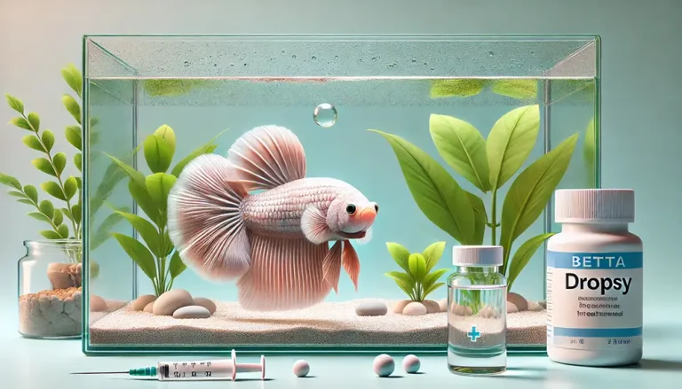 Dropsy In Betta Fish: Treatment For The Fatal Disease